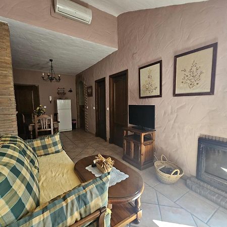 Hotel Meson Rural Iptuci Prado Del Rey Exteriér fotografie