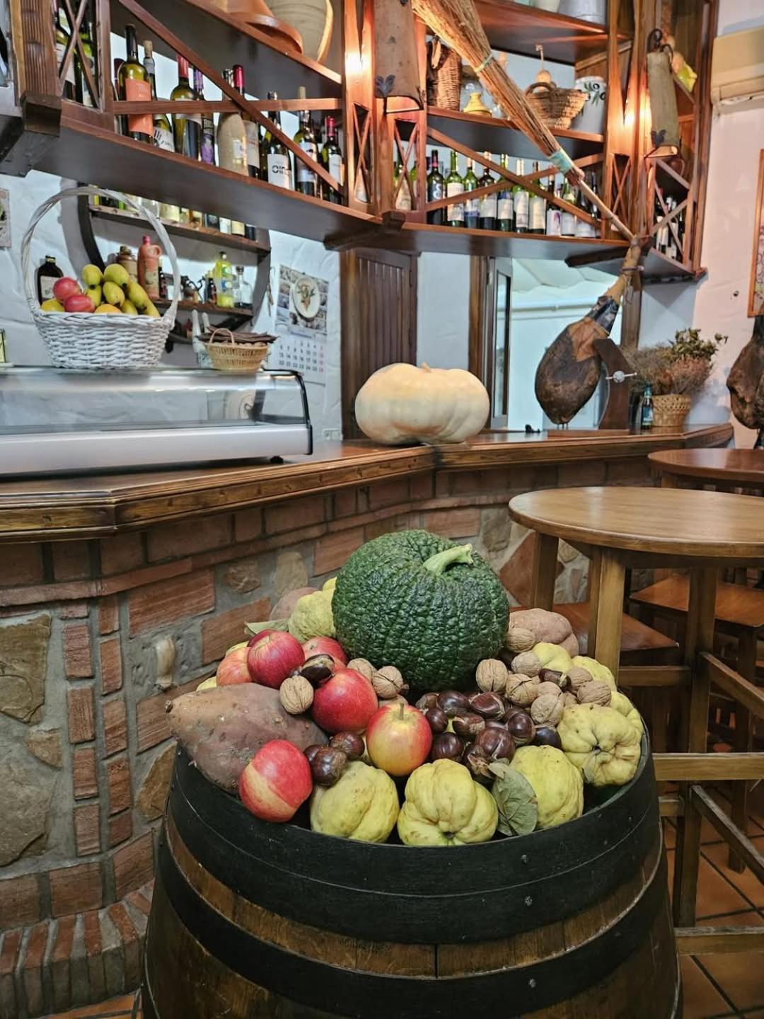 Hotel Meson Rural Iptuci Prado Del Rey Exteriér fotografie