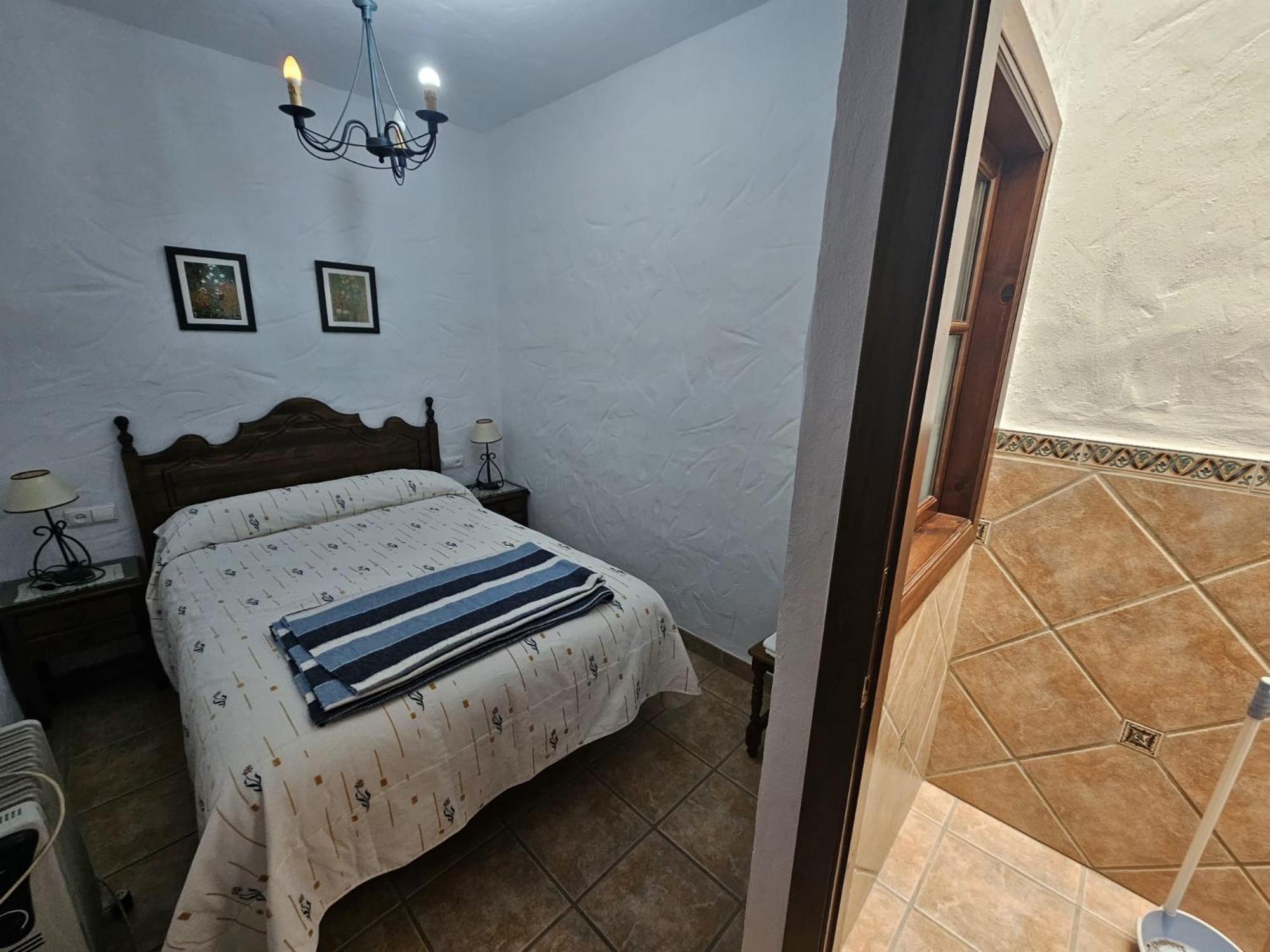 Hotel Meson Rural Iptuci Prado Del Rey Exteriér fotografie