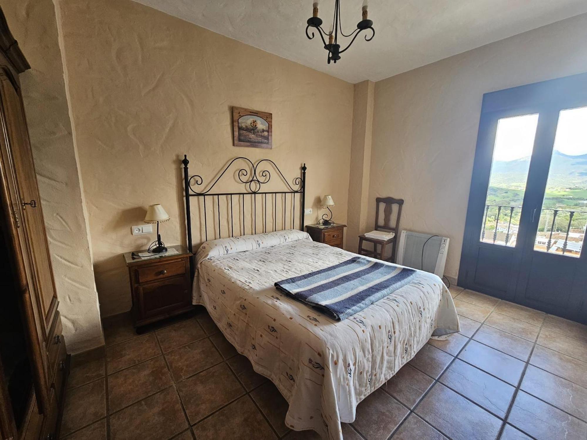 Hotel Meson Rural Iptuci Prado Del Rey Exteriér fotografie