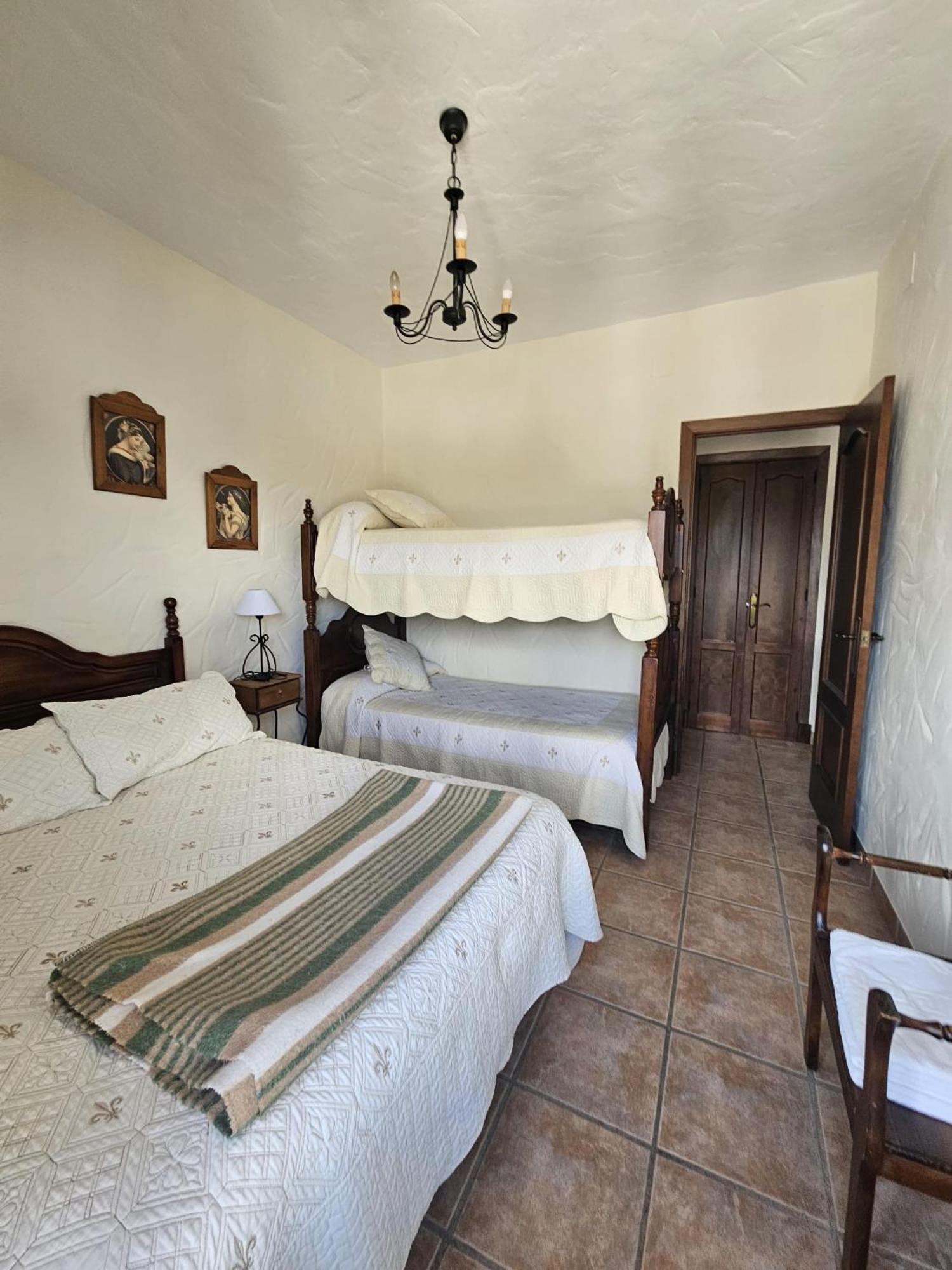 Hotel Meson Rural Iptuci Prado Del Rey Exteriér fotografie
