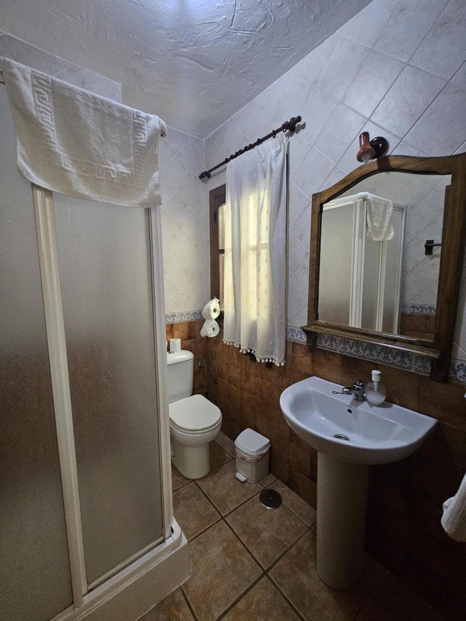 Hotel Meson Rural Iptuci Prado Del Rey Exteriér fotografie