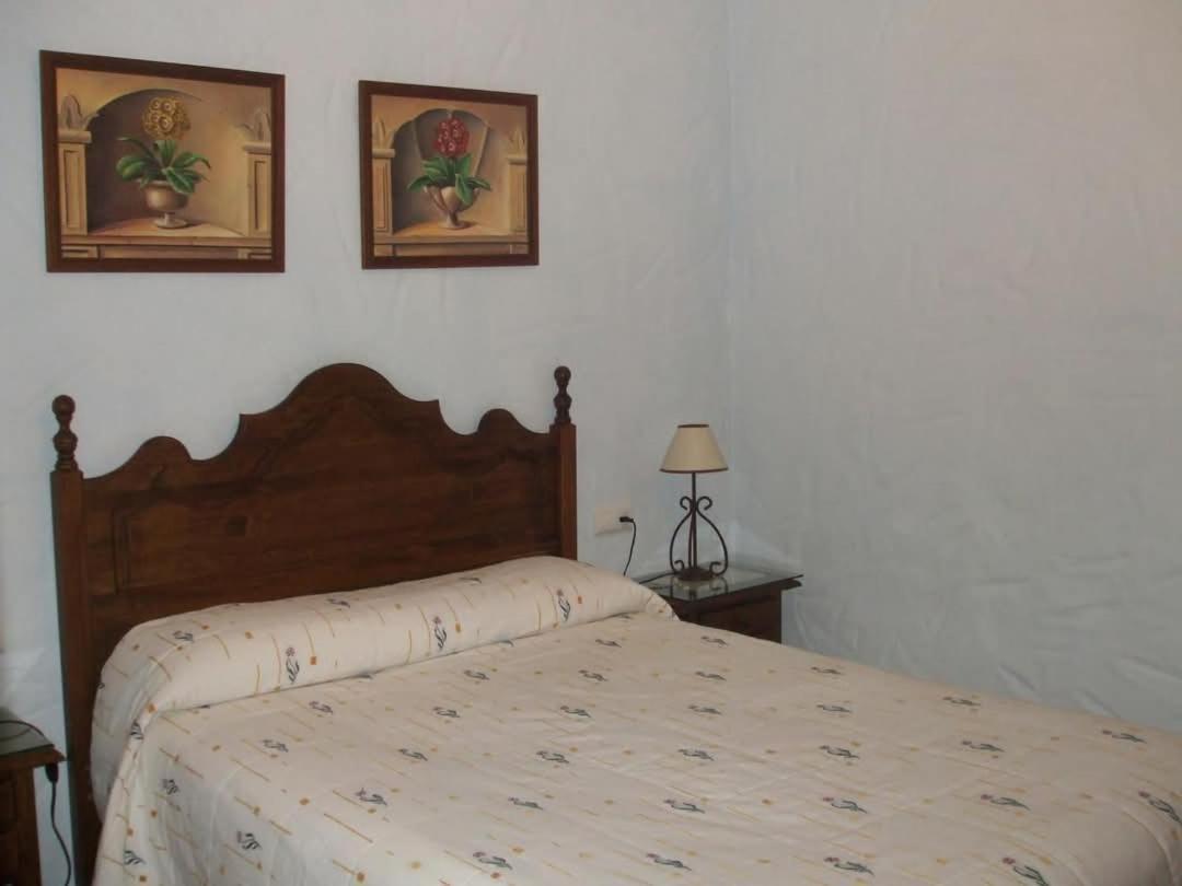 Hotel Meson Rural Iptuci Prado Del Rey Exteriér fotografie